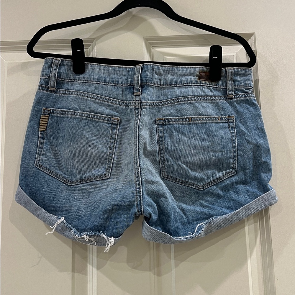 Paige Jimmy Jimmy denim short size 28 - Picture 3 of 4